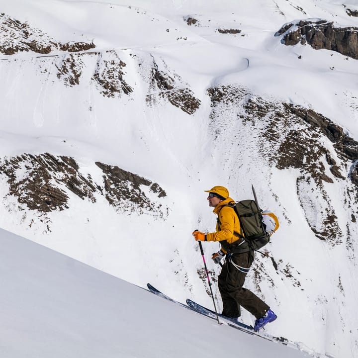 Fjällräven Men's Bergtagen GORE-TEX Touring Trousers Deep Forest Fjällräven