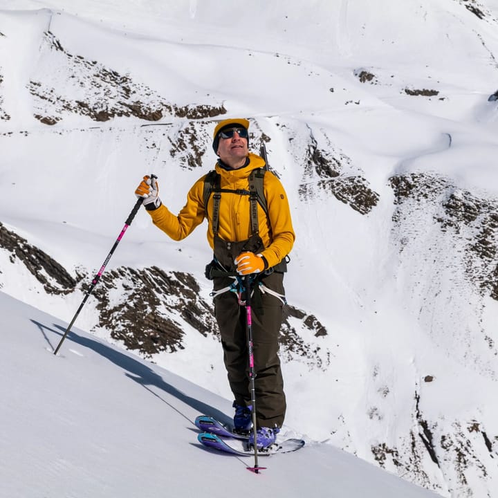 Fjällräven Men's Bergtagen GORE-TEX Touring Trousers Deep Forest Fjällräven
