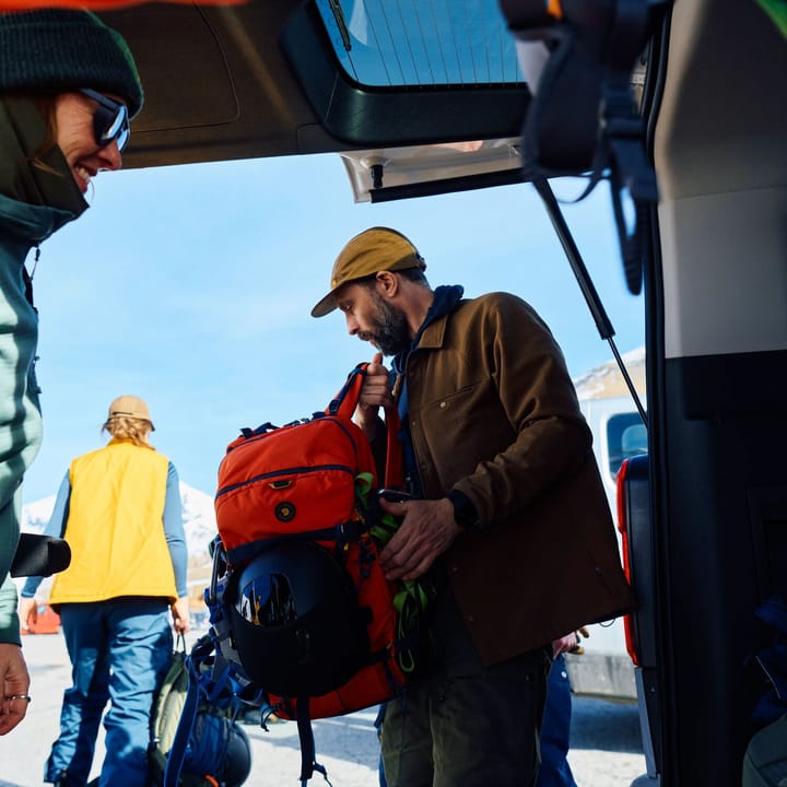 Fjällräven Bergtagen Touring 30 S/M Laurel Green-deep Forest Fjällräven Fjällräven Bergtagen Touring 30 S/M Laurel Green-deep Forest Fjällräven