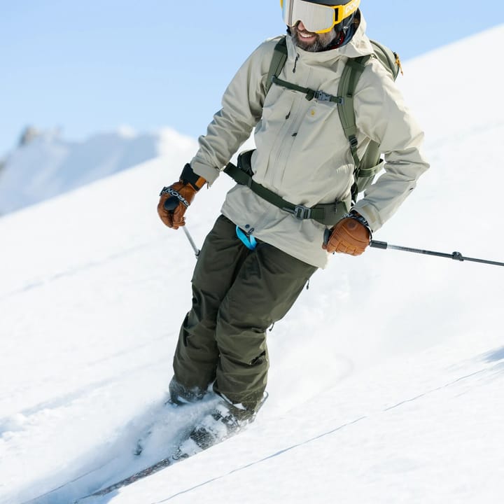 Fjällräven Men's Bergtagen GORE-TEX Touring Trousers Deep Forest Fjällräven