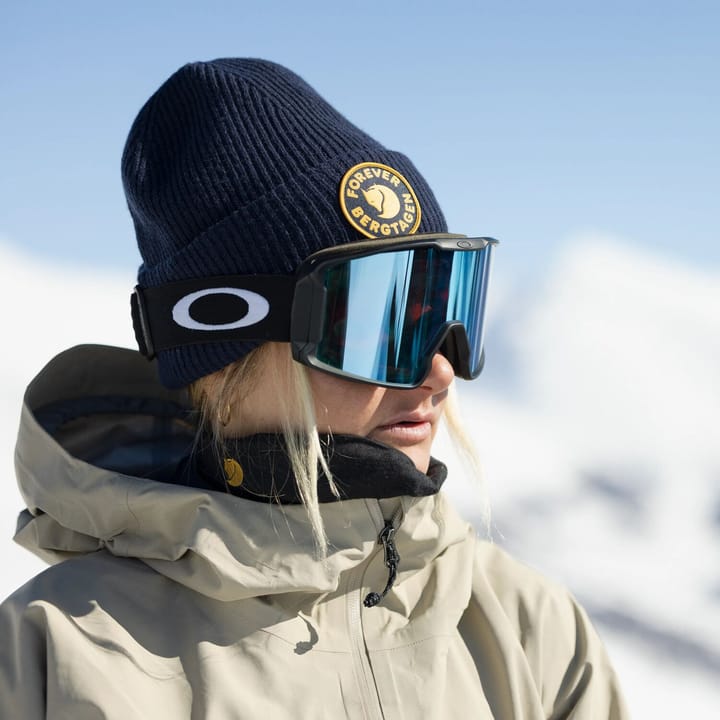 Fjällräven Women's Bergtagen GORE-TEX Touring Jacket Fossil Fjällräven