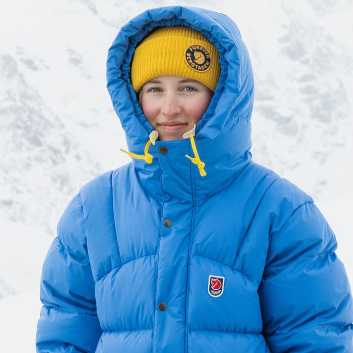 Fjällräven Bergtagen Forever Wool Beanie Deep Forest Fjällräven