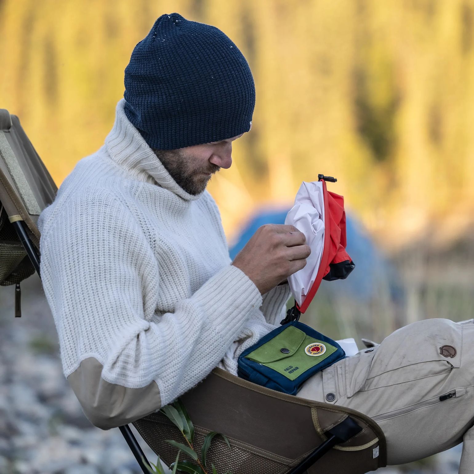 Fjällräven Samlaren Field Repair Assorted