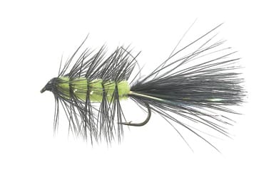Unique Flies Dredger #6 Fluo Orange Unique Flies