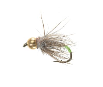 Unique Flies Cased Caddis Tan Unique Flies Unique Flies Cased Caddis Tan Unique Flies