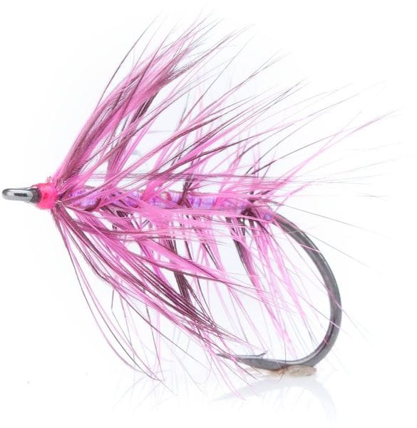 Unique Flies Sveveren Salmon Pink Unique Flies
