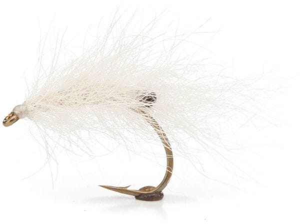 Unique Flies Mysis White Unique Flies