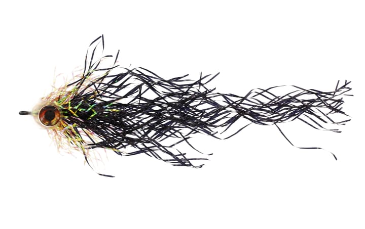 Unique Flies Mylarpike #4/0 Black/Root Beer Black/root Beer Unique Flies Unique Flies Mylarpike #4/0 Black/Root Beer Black/root Beer Unique Flies