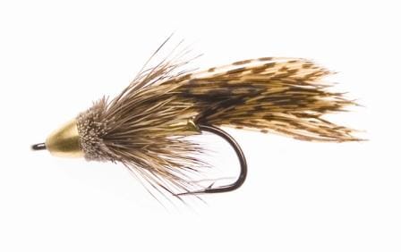 Unique Flies Muddler Minnow Cone Unique Flies