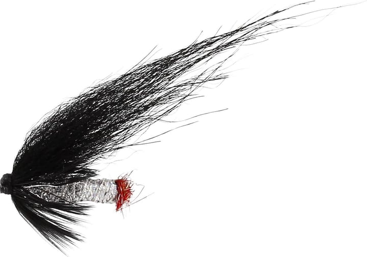 Unique Flies Black'n Silver US Tube 10 mm Unique Flies