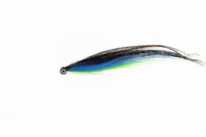 Unique Flies Sunray Blue/Green Tube M 30 Mm Blue/green Unique Flies Unique Flies Sunray Blue/Green Tube M 30 Mm Blue/green Unique Flies