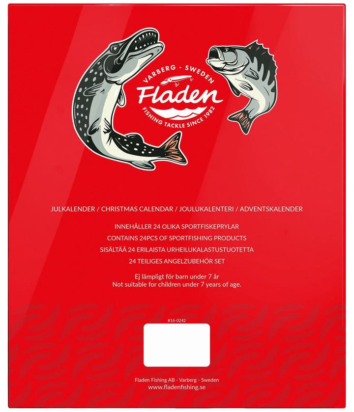 Fladen Fladen Christmas Julekalender 2024 Fladen Fladen Fladen Christmas Julekalender 2024 Fladen