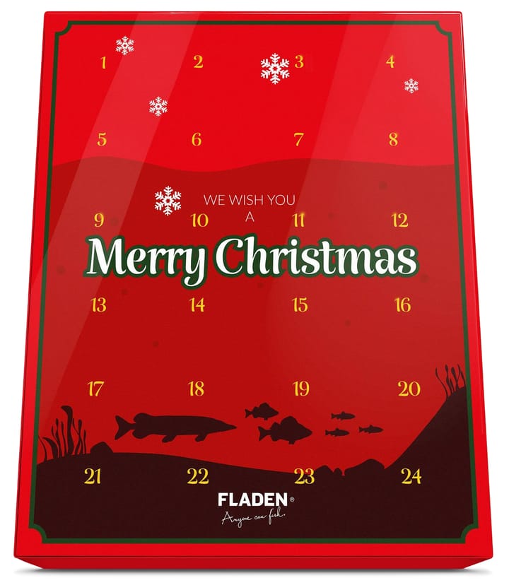 Fladen Fladen Christmas Julekalender 2024 Fladen Fladen Fladen Christmas Julekalender 2024 Fladen