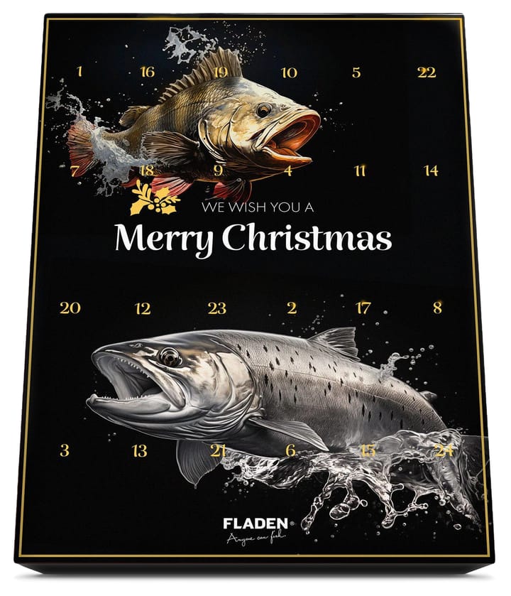 Fladen Fladen Christmas Julekalender Deluxe 2024 Fladen Fladen Fladen Christmas Julekalender Deluxe 2024 Fladen