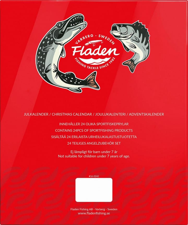 Fladen Julekalender 3.0 Fladen