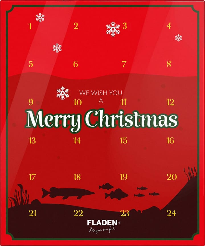 Fladen Julekalender 3.0 Fladen