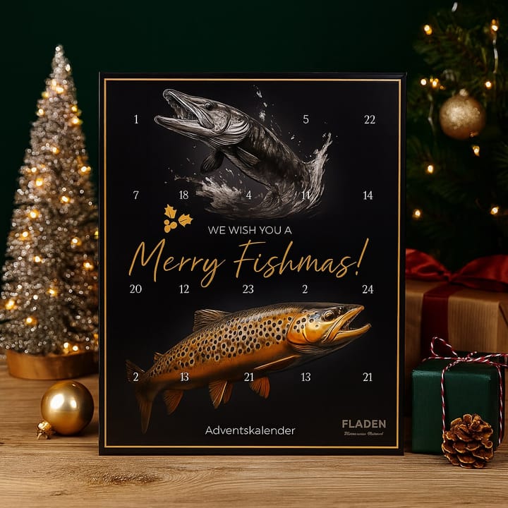 Fladen Fladen Julekalender Deluxe Fladen Fladen Fladen Julekalender Deluxe Fladen