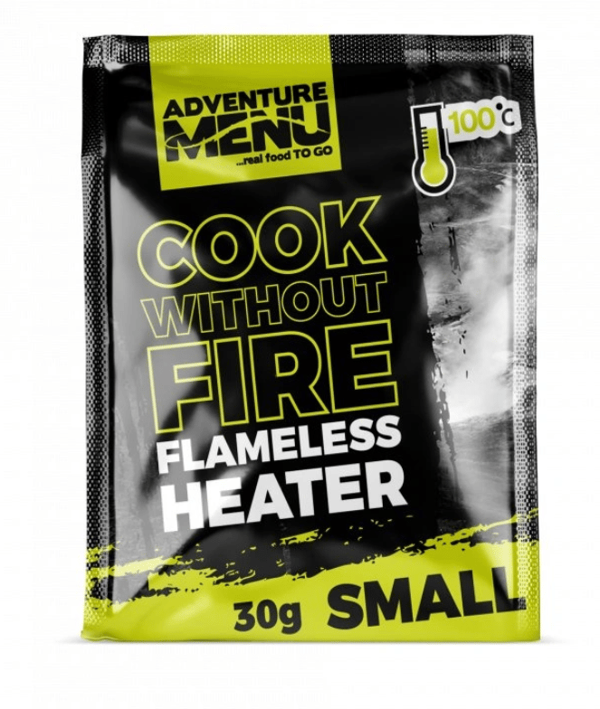 Adventure Menu Flameless Heating Pad 20g Nocolour Adventure Menu