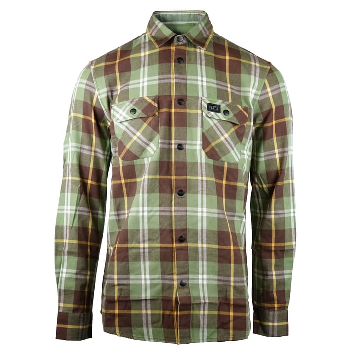 Avignon Unisex AFTER Hunt Flannel Shirt Byske Avignon