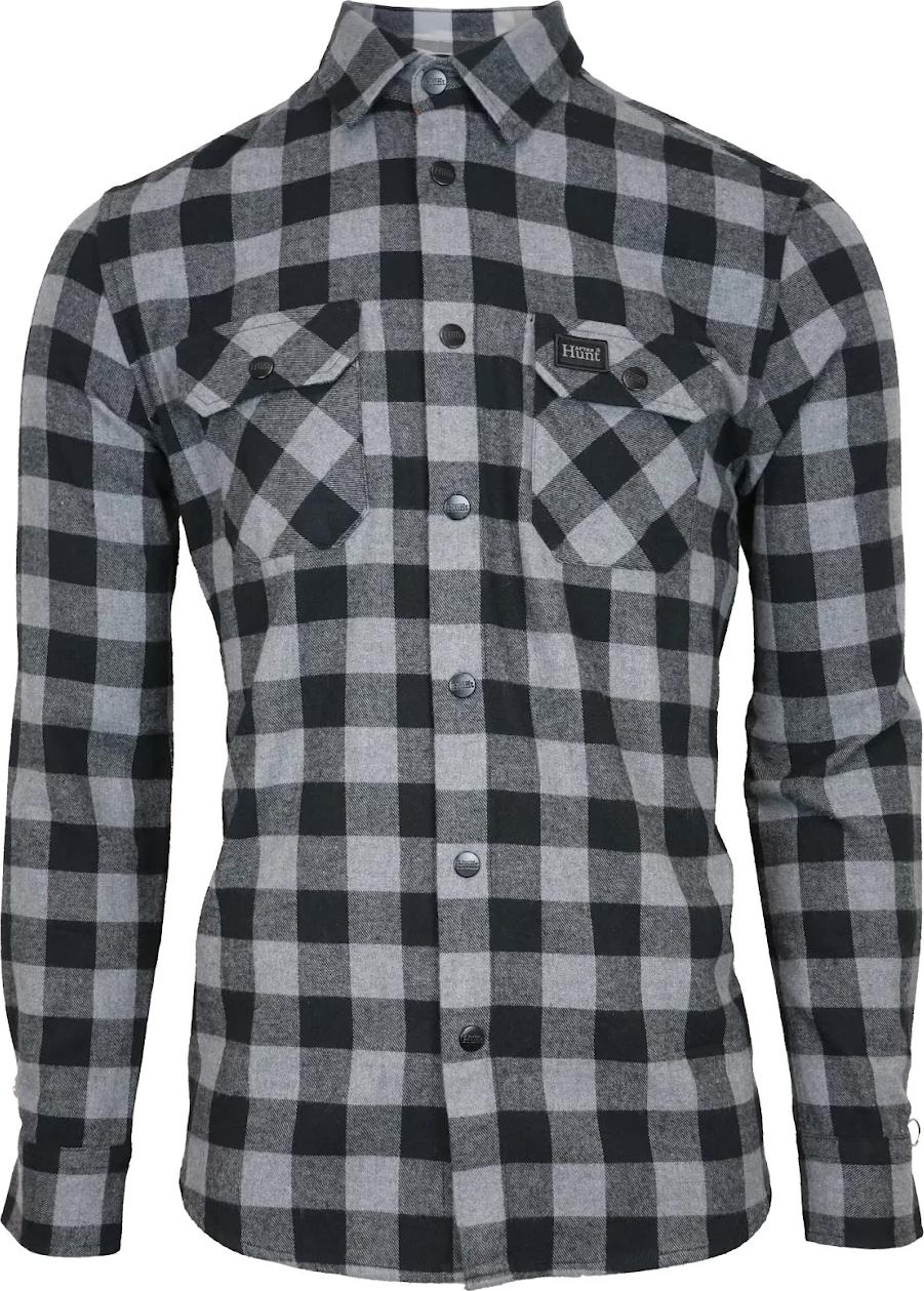Avignon Unisex AFTER Hunt Flannel Shirt skjortor & blusar herr