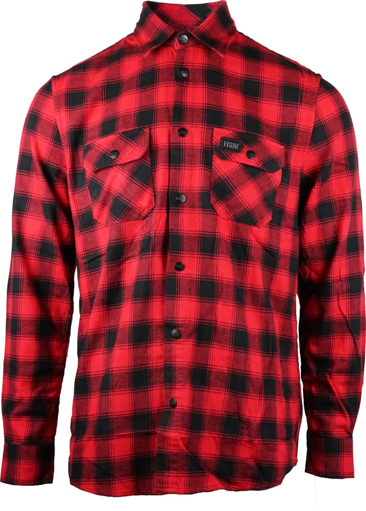 Avignon Unisex AFTER Hunt Flannel Shirt Harg Avignon