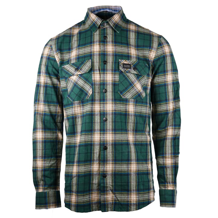 Avignon Unisex AFTER Hunt Flannel Shirt Kall Avignon