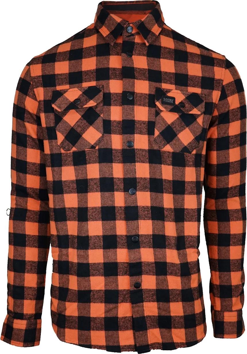 Avignon Unisex AFTER Hunt Flannel Shirt skjortor & blusar herr