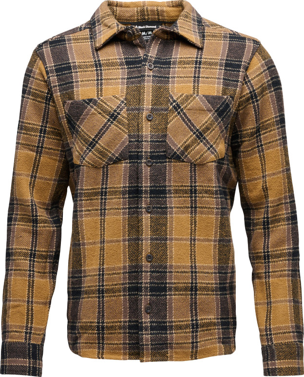 Black Diamond Women's Project Heavy Flannel