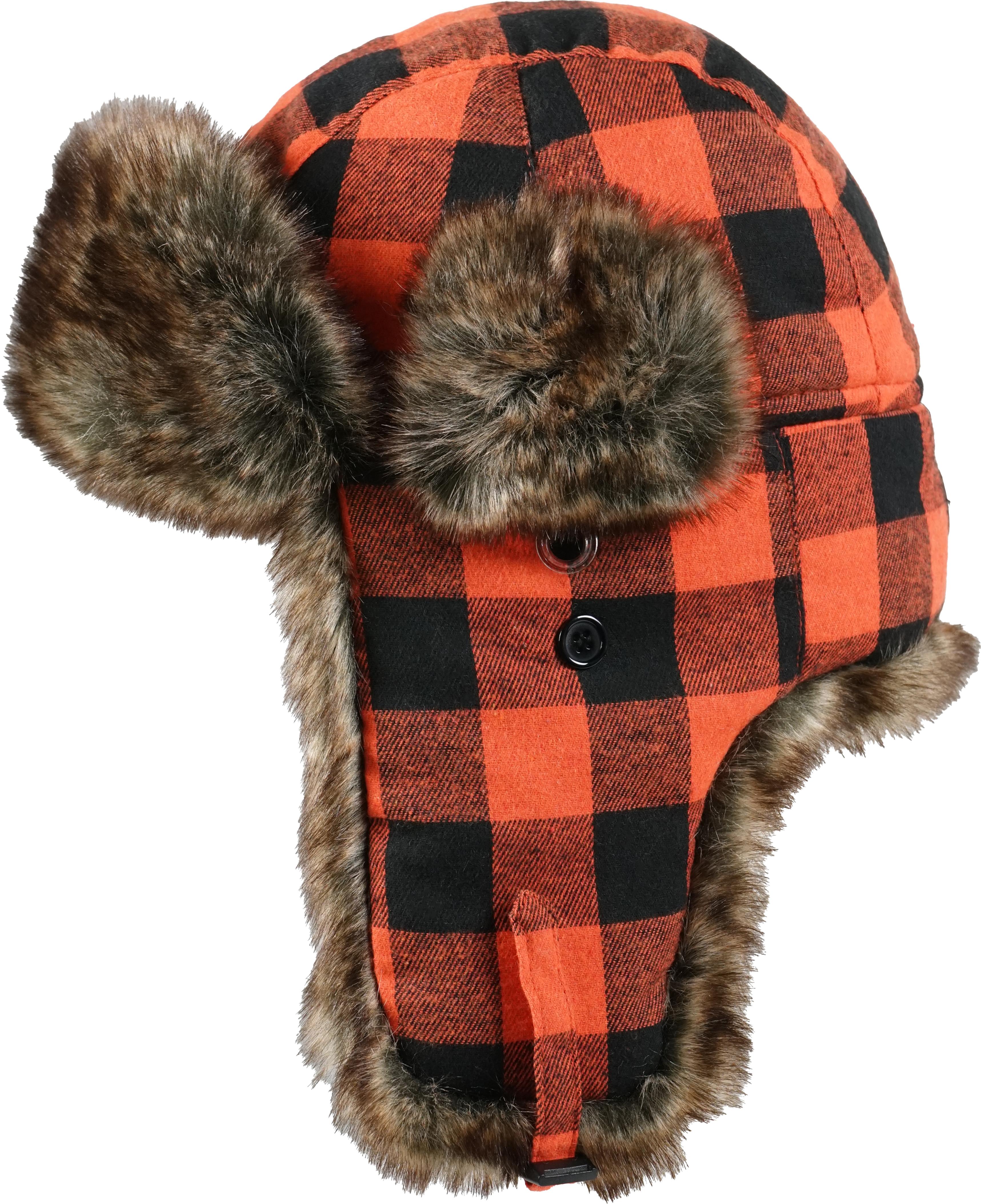 Avignon Flap Hat