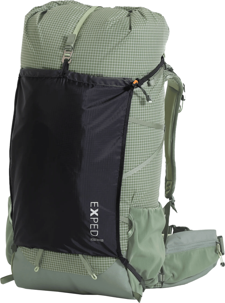 Exped Flash Pack Pocket Black Exped