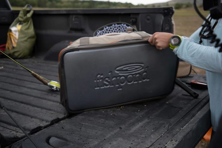 Fishpond Flattops Wader Duffel Fishpond