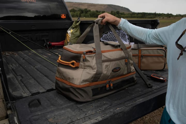 Fishpond Flattops Wader Duffel Fishpond