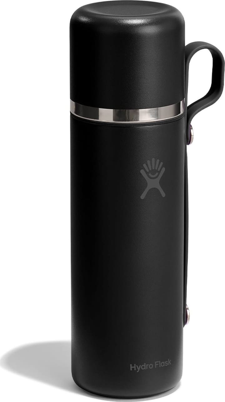 Hydro Flask 28 Oz Hot Flask And Cup Black Hydro Flask