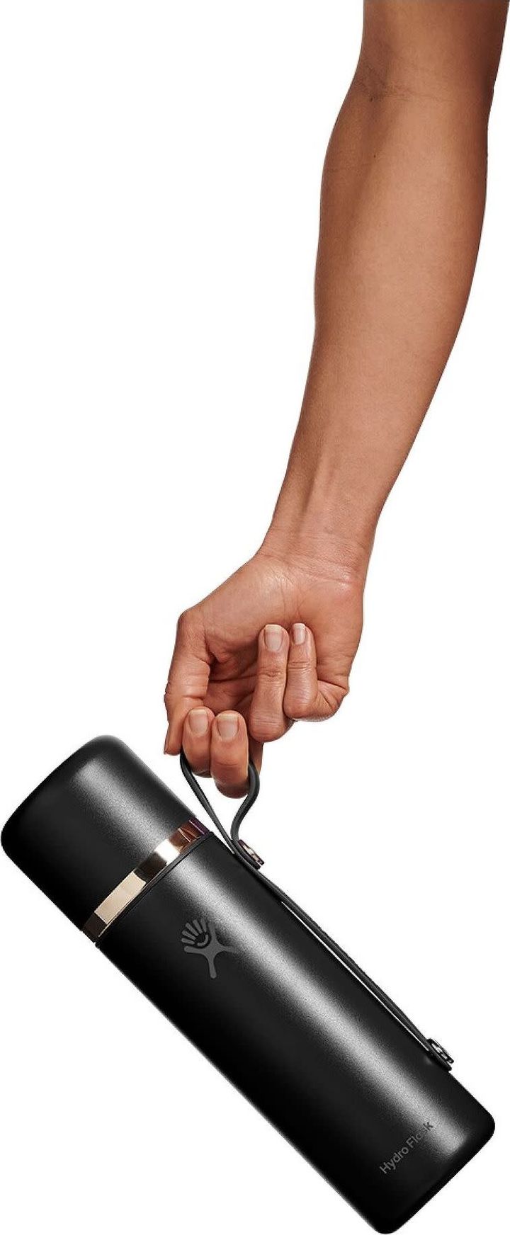 Hydro Flask 28 Oz Hot Flask And Cup Black Hydro Flask