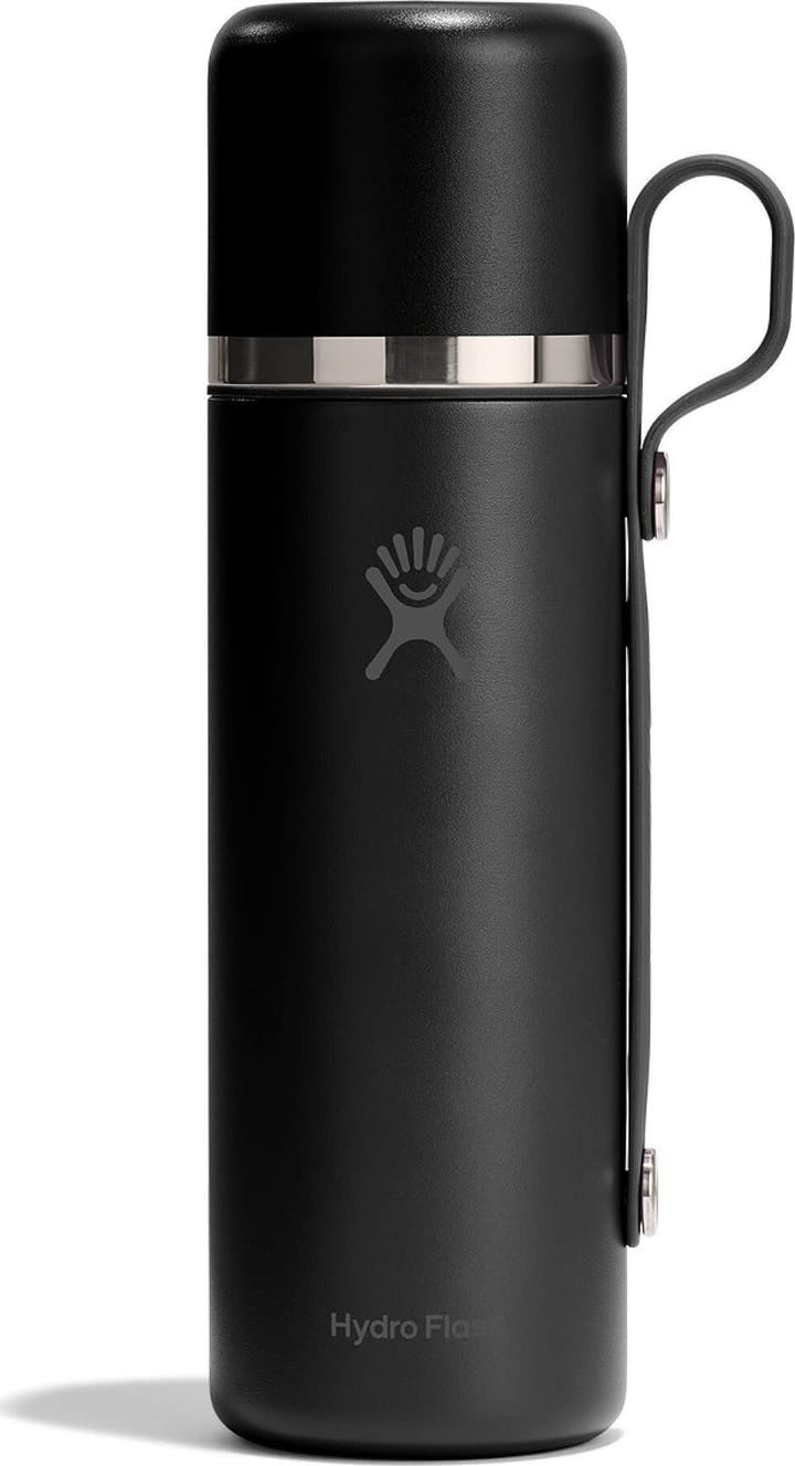Hydro Flask 28 Oz Hot Flask And Cup Black Hydro Flask