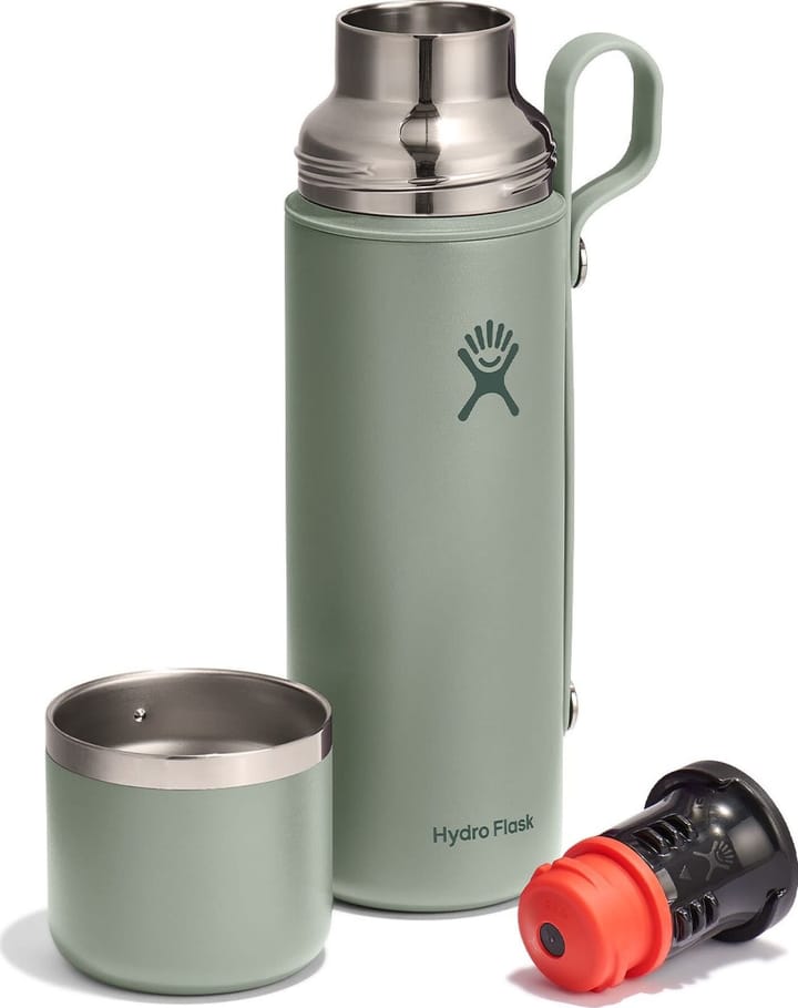 Hydro Flask 28 Oz Hot Flask And Cup Agave Hydro Flask