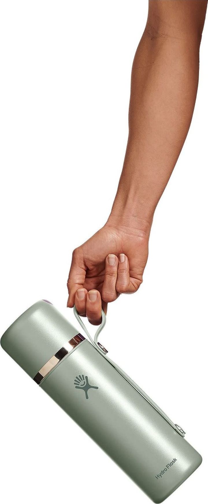 Hydro Flask 28 Oz Hot Flask And Cup Agave Hydro Flask