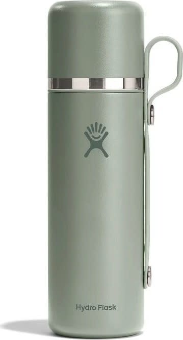 Hydro Flask 28 Oz Hot Flask And Cup Agave Hydro Flask