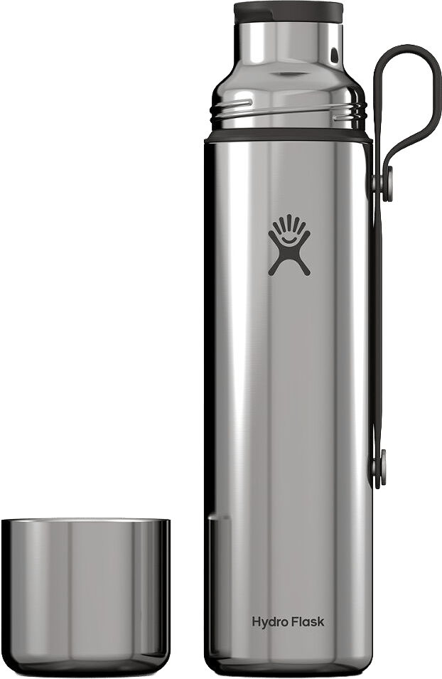 Hydro Flask 1.06 L Hot Flask And Cup Stainless Hydro Flask
