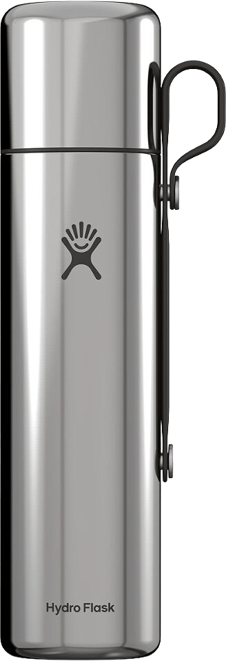 Hydro Flask 1.06 L Hot Flask And Cup Stainless