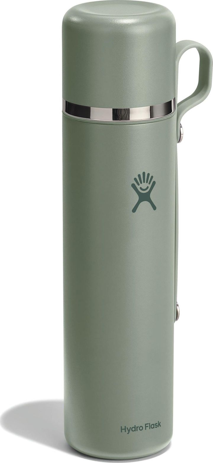 Hydro Flask 36 Oz Hot Flask And Cup Agave Hydro Flask