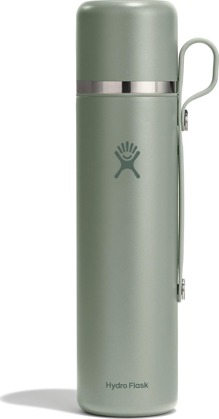 Hydro Flask 1.06 L Hot Flask And Cup Agave Hydro Flask