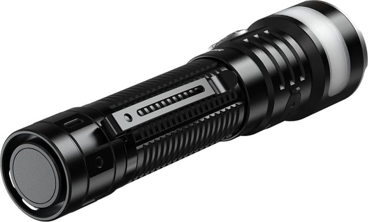 Fenix LD35R Lykt 1800LM 3-Lys Hvit/Rød/Blå Sort Fenix