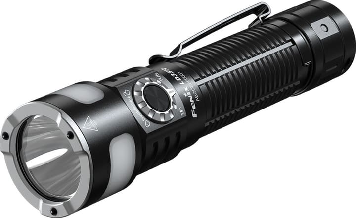 Fenix LD35R Lykt 1800LM 3-Lys Hvit/Rød/Blå Sort Fenix