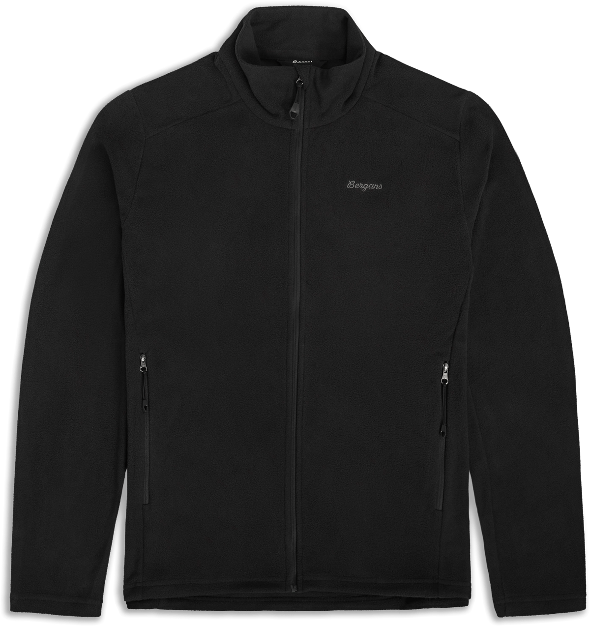 Bergans Men´s Finnsnes Fleece Jacket Black