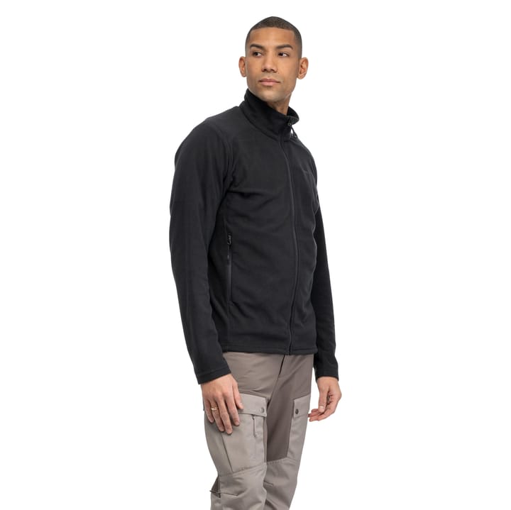 Bergans Men´s Finnsnes Fleece Jacket  Black Bergans