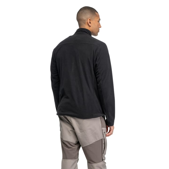 Bergans Men´s Finnsnes Fleece Jacket  Black Bergans