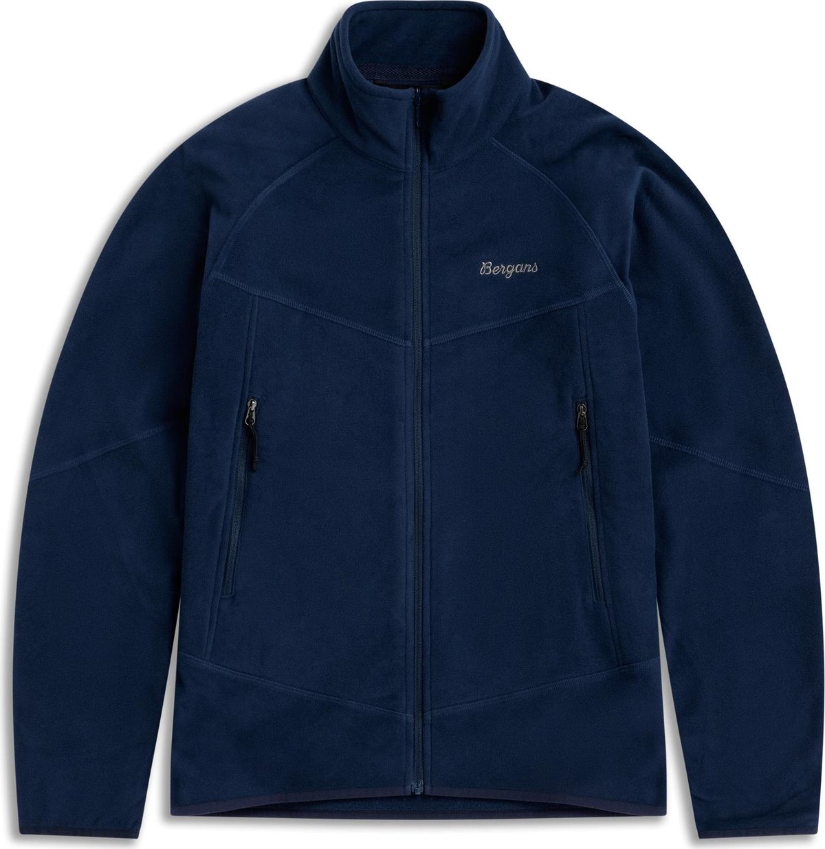 Bergans Junior`s Storetind Fleece Jacket Navy Blue