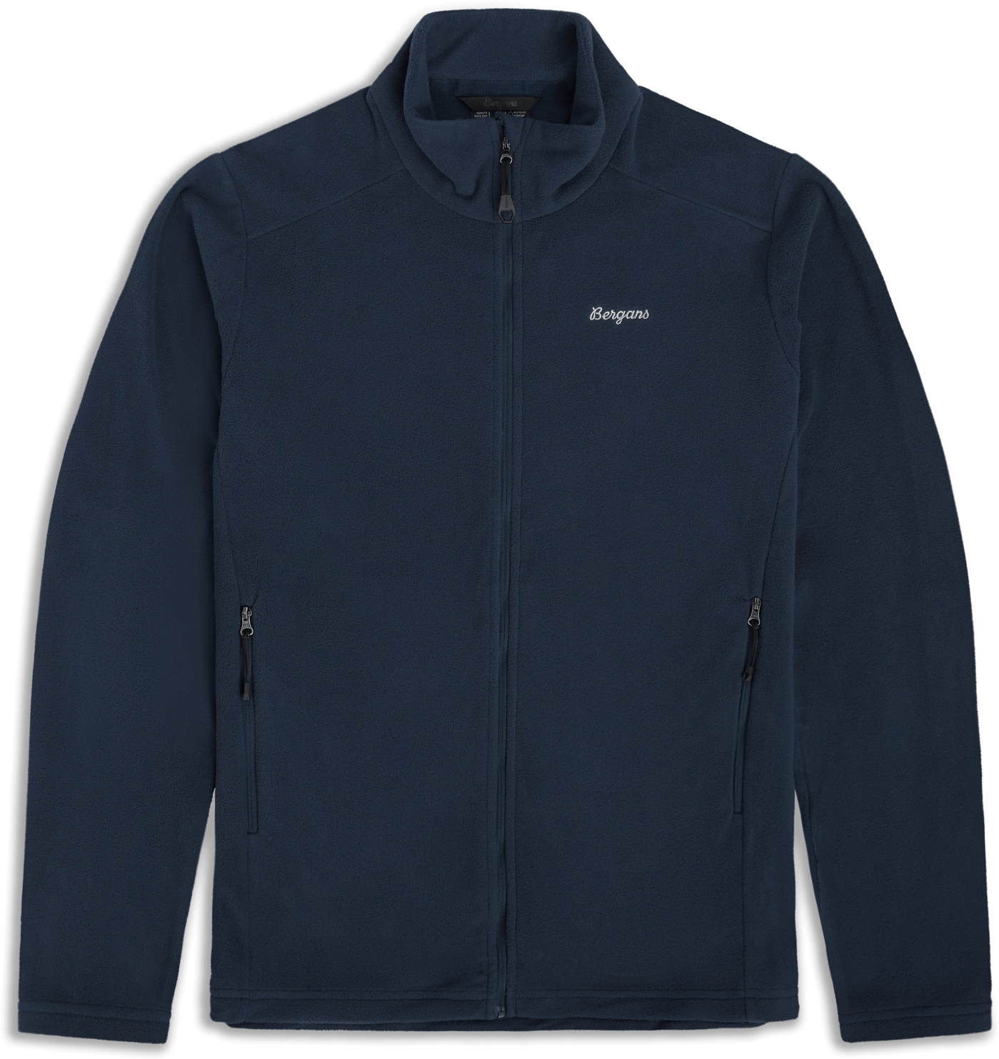 Bergans Men´s Finnsnes Fleece Jacket  Navy Blue