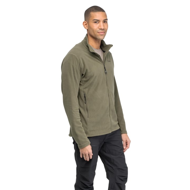 Bergans Men´s Finnsnes Fleece Jacket  Pine Forest Bergans